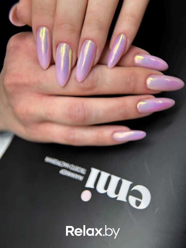 Примеры работ  «Студия маникюра и педикюра Боровик Ольги» - фото 7855741