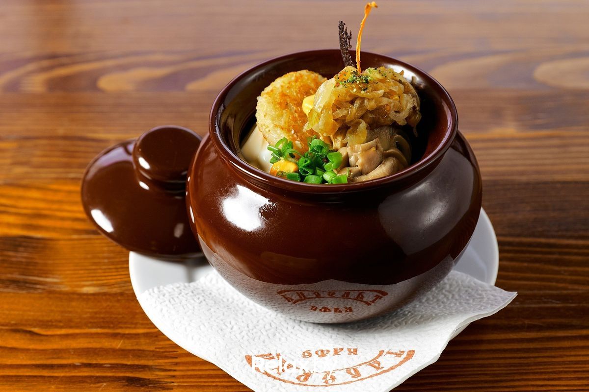 Блюда Кафе «Таверна» - фото 5359763