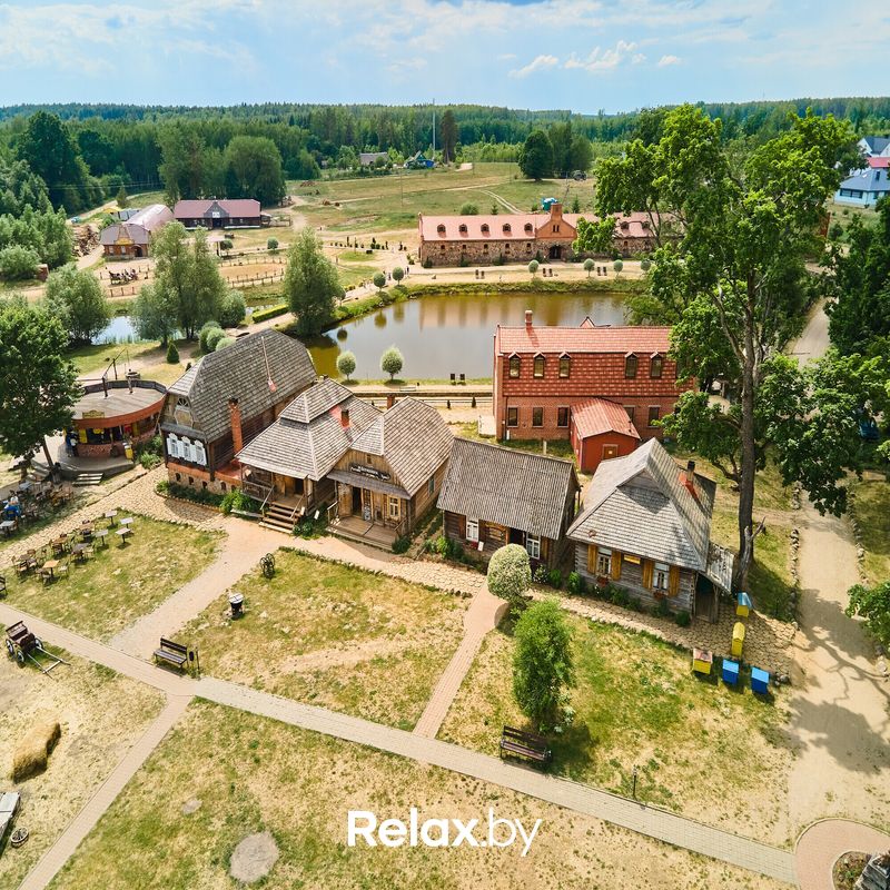 Территория Парк средневековой истории «Великое княжество Сула» - фото 7720356