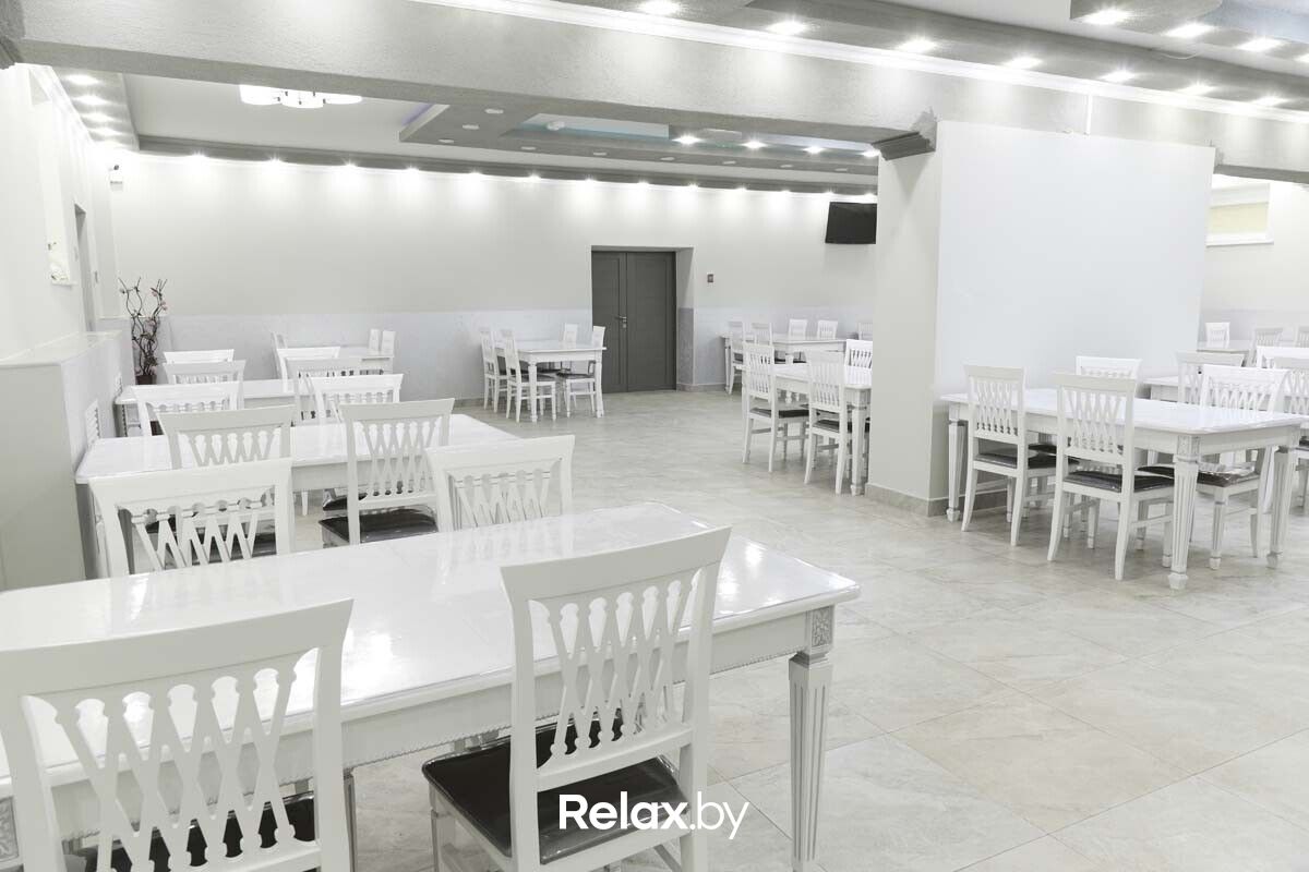 Интерьер Кафе «Август» - фото 7861792