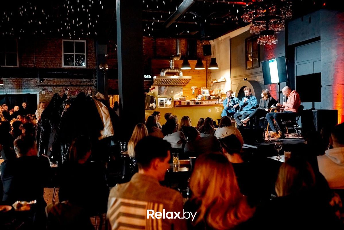 Шоу Стендап-клуб Stand Up Comedy Hall (Стендап Камеди Холл) - фото 7512253