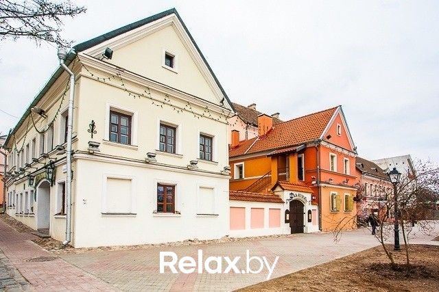 Интерьер Ресторанный комплекс «Корчма Старовиленская» - фото 1316005