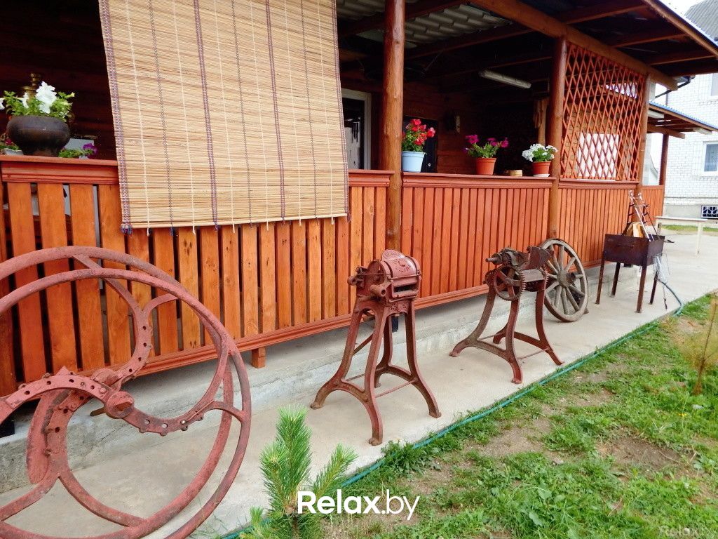 Баня Гостевой дом «Баня на ЧЕРНИЧНОЙ» - фото 2767545