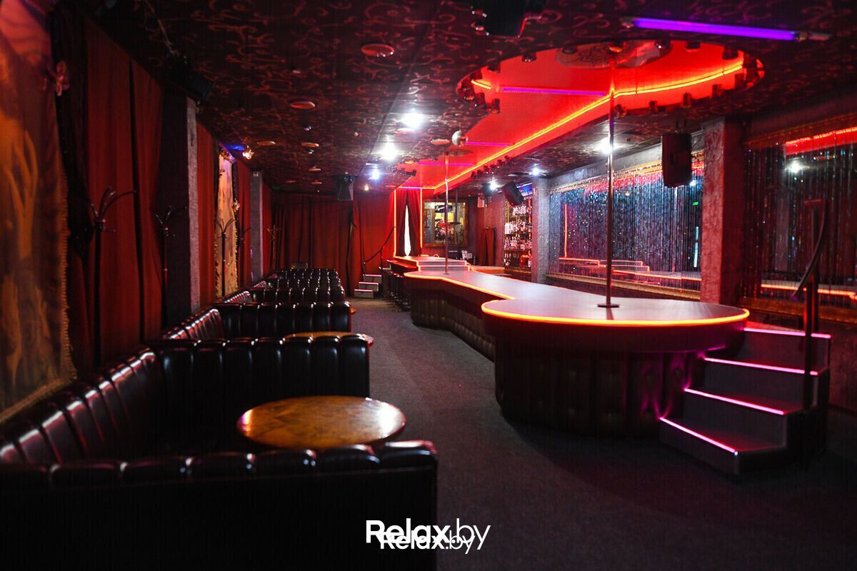 Интерьер Стриптиз - клуб «Лагуна» - фото 7744352