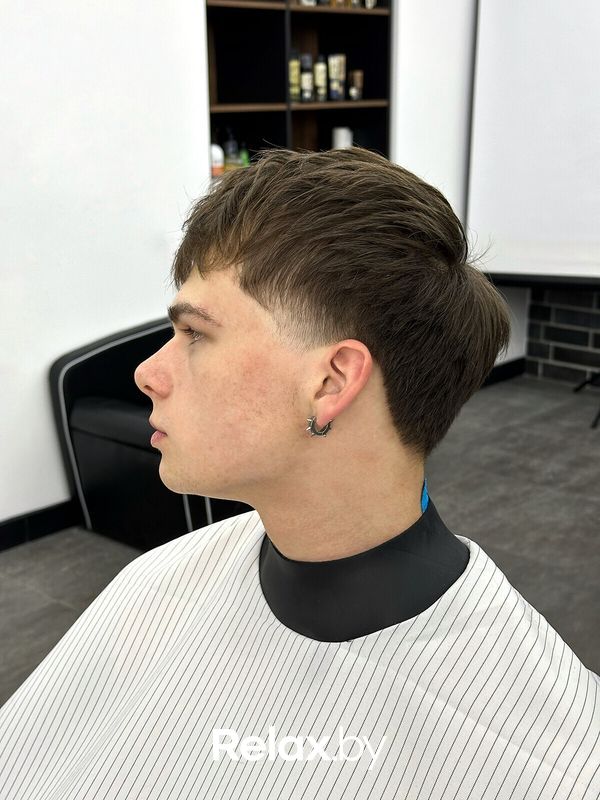 Примеры работ Мужской салон «THE BAZA (Это база)» - фото 7841242