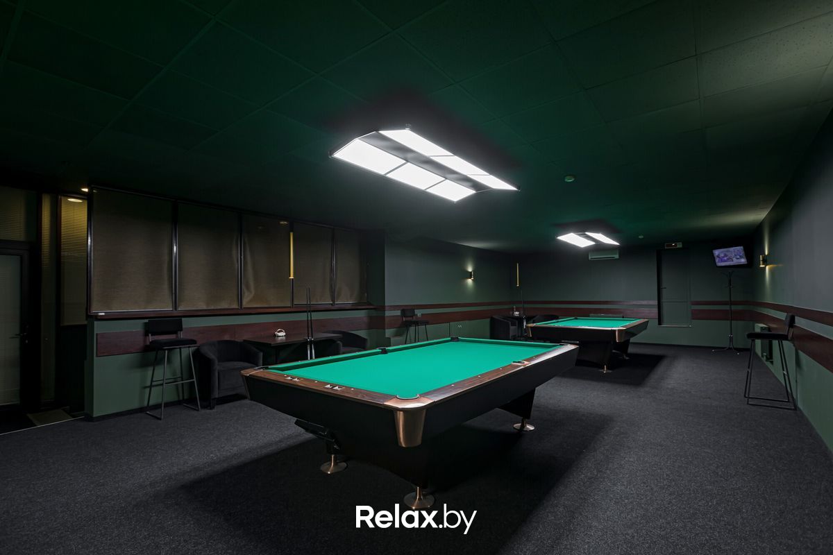 Интерьер Бильярд «Классик» - фото 7809611