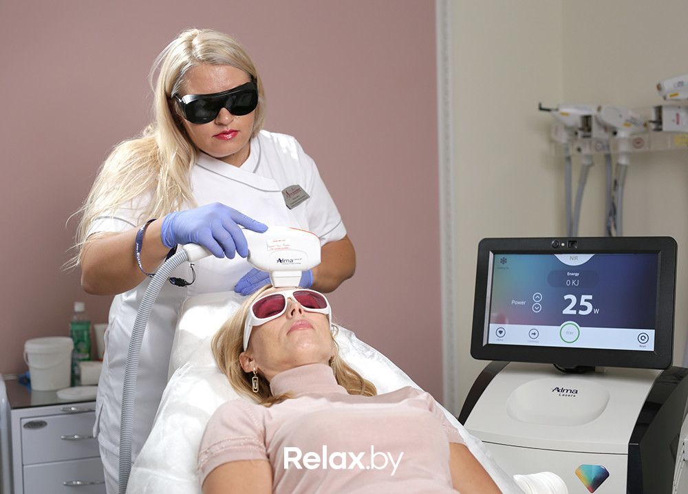 Центр медицинской эстетики Центр медицинской эстетики «Лесанте» - фото 5186903