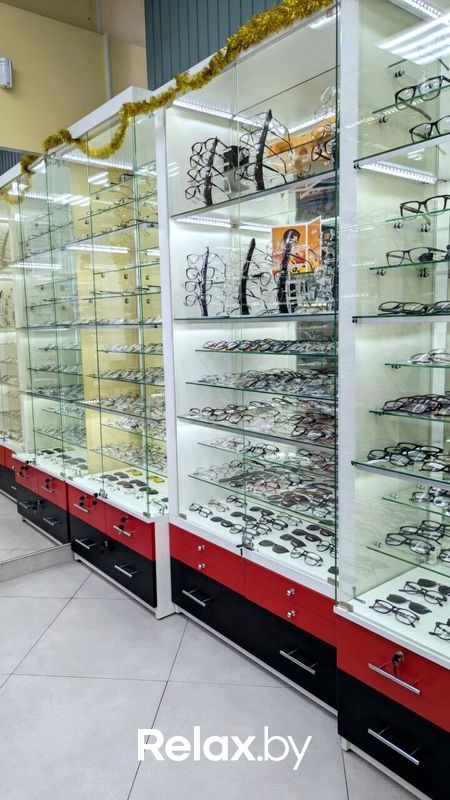 Галерея Кабинет офтальмолога «МедОптика» - фото 7799015