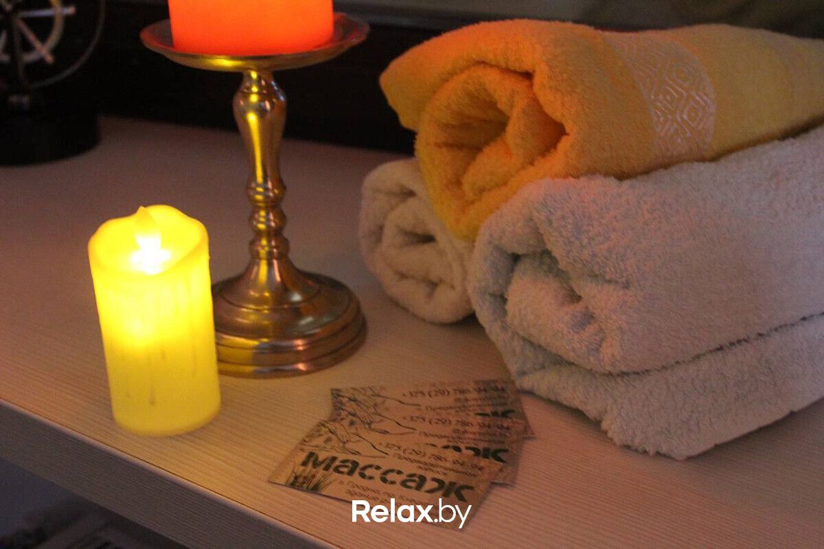 Галерея  СТУДИЯ МАССАЖА ВИШНЕВЕЦ - фото 7875005