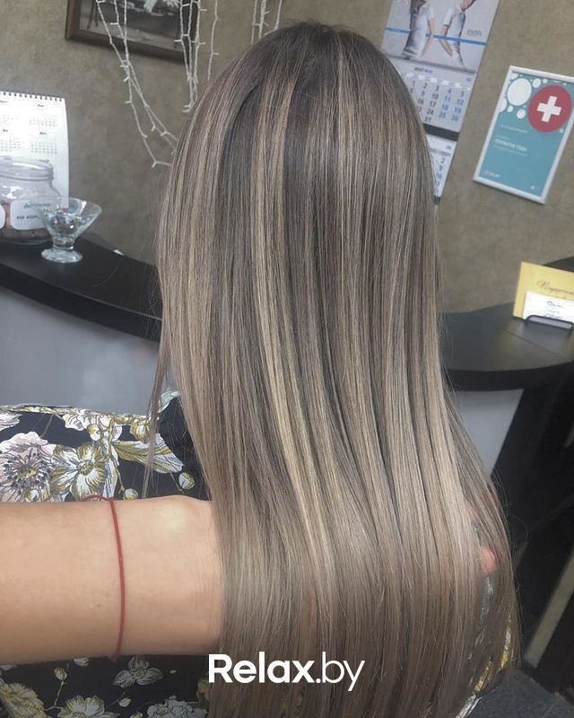 Парикмахерские услуги Салон красоты «Exclusive (Эксклюзив)» - фото 5705663