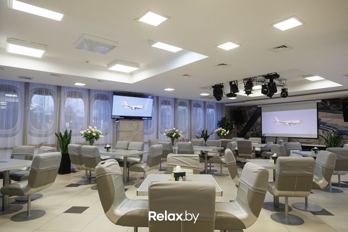 Интерьер Кафе «Авиатор» - фото 7875770