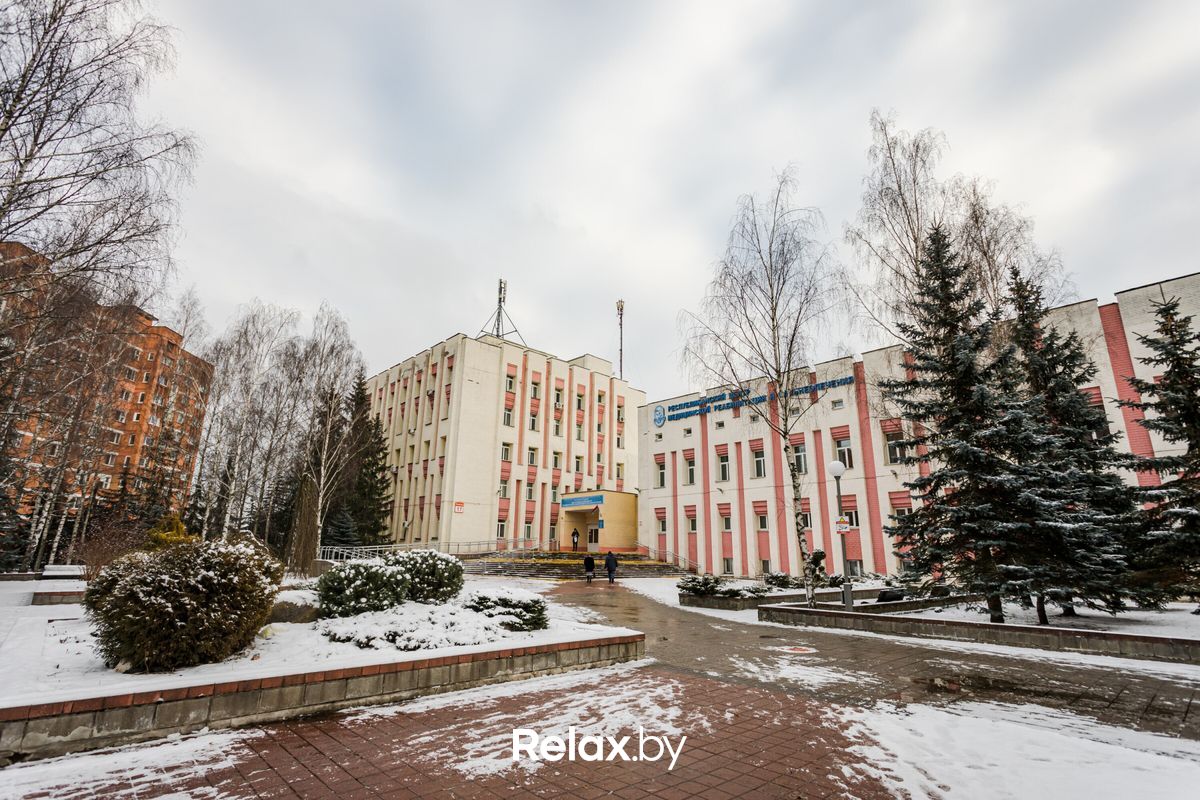 Интерьер  «Республиканский центр медицинской реабилитации и бальнеолечения» - фото 7485753