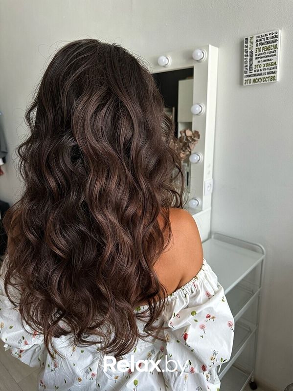 Локоны Студия красоты и обучения «LD Beautyroom (ЭлДи Бьютирум)» - фото 7756412