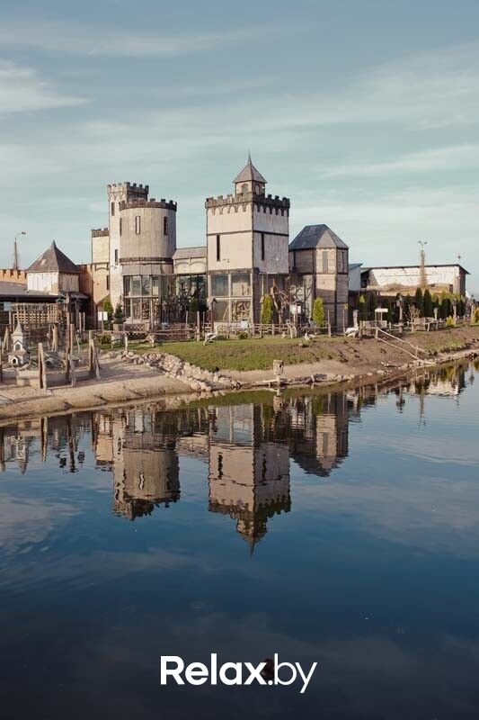 Галерея Парк семейного отдыха/зоопарк «Парк животных» - фото 7798913