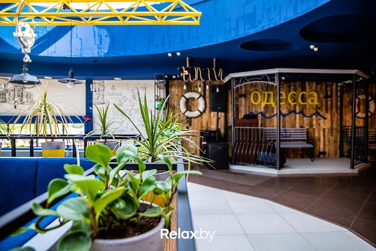 Интерьер Кафе «Одесса-мама» - фото 7724557