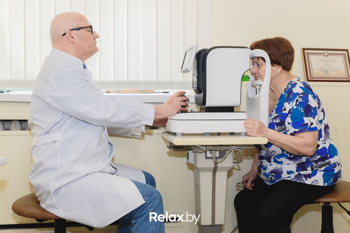 Галерея Лечебно-диагностический центр «ОКО» - фото 4993523