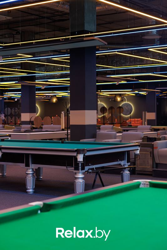 Интерьер Бильярдный клуб «Центр» - фото 7872577
