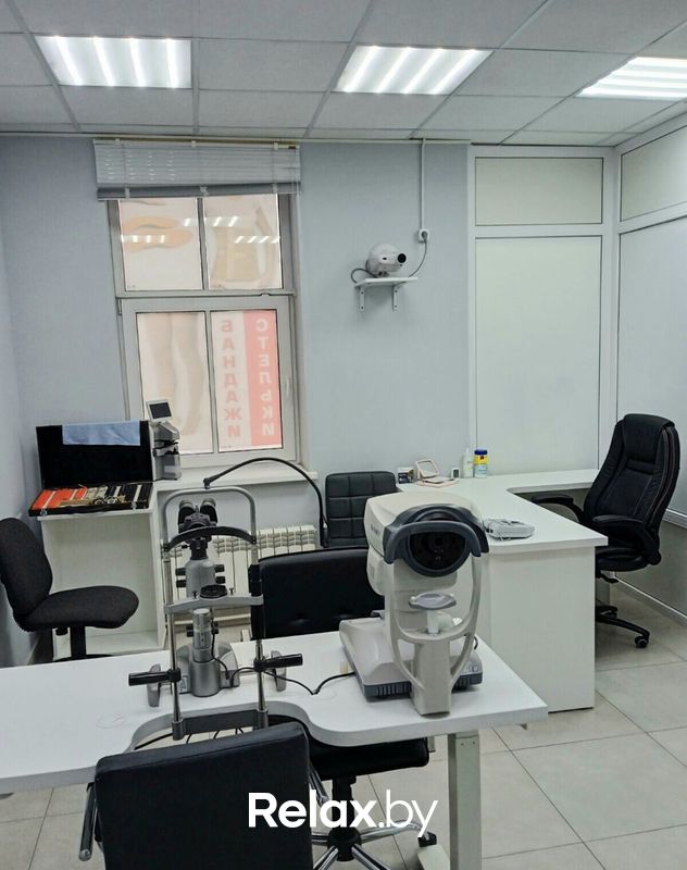 Галерея Кабинет офтальмолога «МедОптика» - фото 7830556