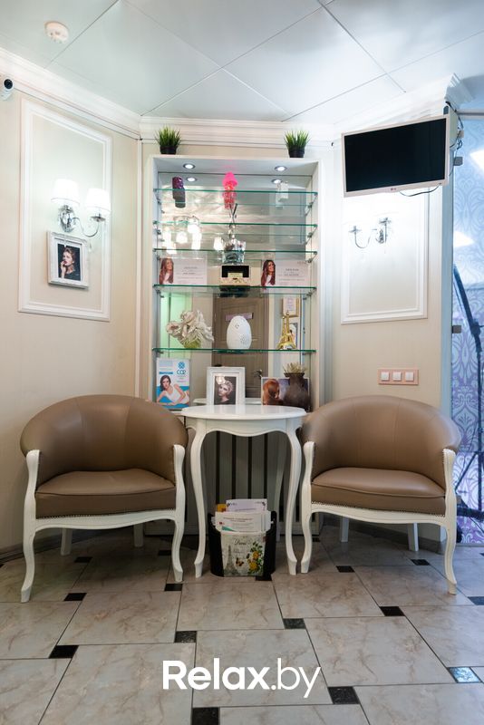 Интерьер Салон красоты «Тезоро» - фото 7724435