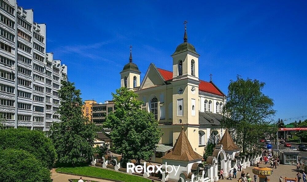 Собор святых Петра и Павла  Собор святых Петра и Павла - фото 7820677