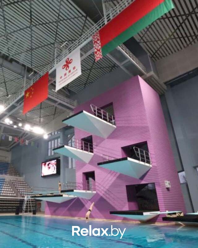 Бассейн Спортивно-оздоровительный комплекс «РЦОП по водным видам спорта» - фото 7890805