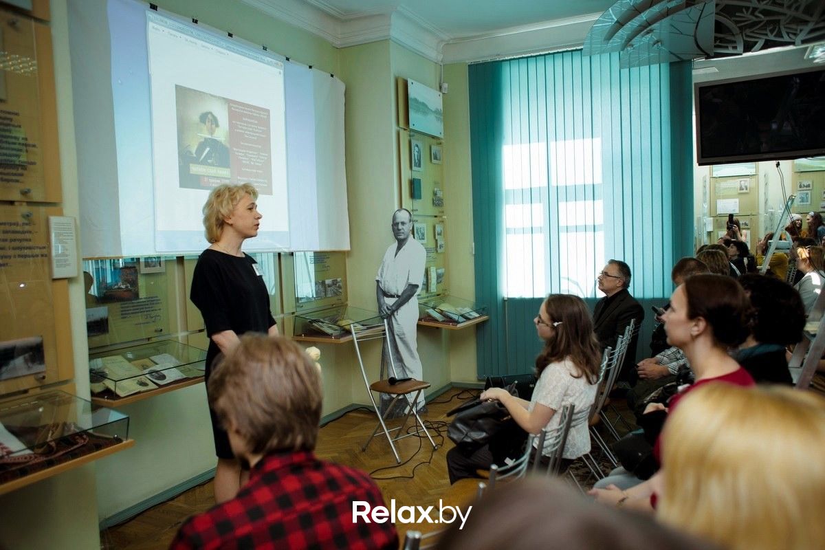 Музей  Государственный литературный музей Петруся Бровки - фото 6229073