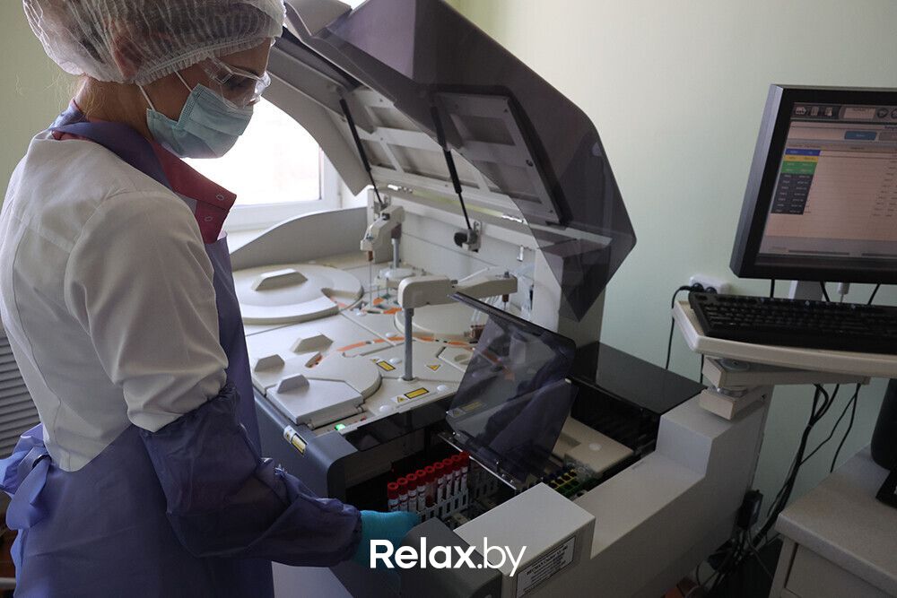 Галерея Учреждение здравоохранения «Могилевский областной лечебно-диагностический центр» - фото 7827331