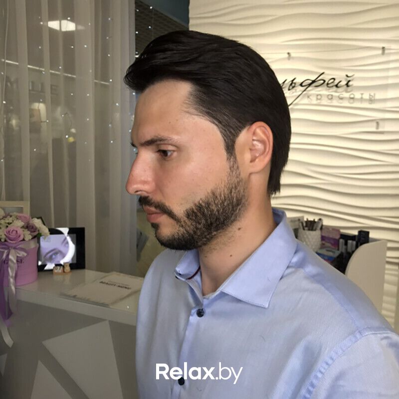 Парикмахерское искусство Сеть салонов красоты «Мильфей» - фото 7552703