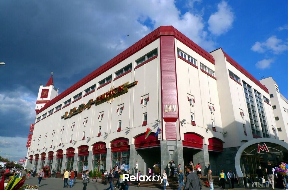 Галерея Универмаг «ЦУМ» - фото 7747568