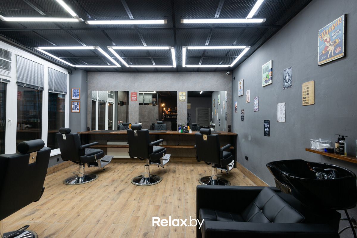 Галерея Барбершоп BARBERSHOP CORNER (Корнер) - фото 7807700