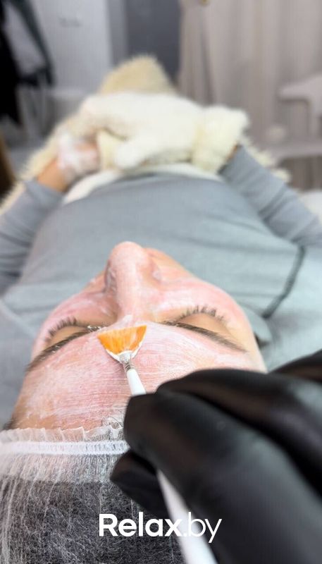 Процесс  «Студия косметических услуг Цыганенко Екатерины» - фото 7810397