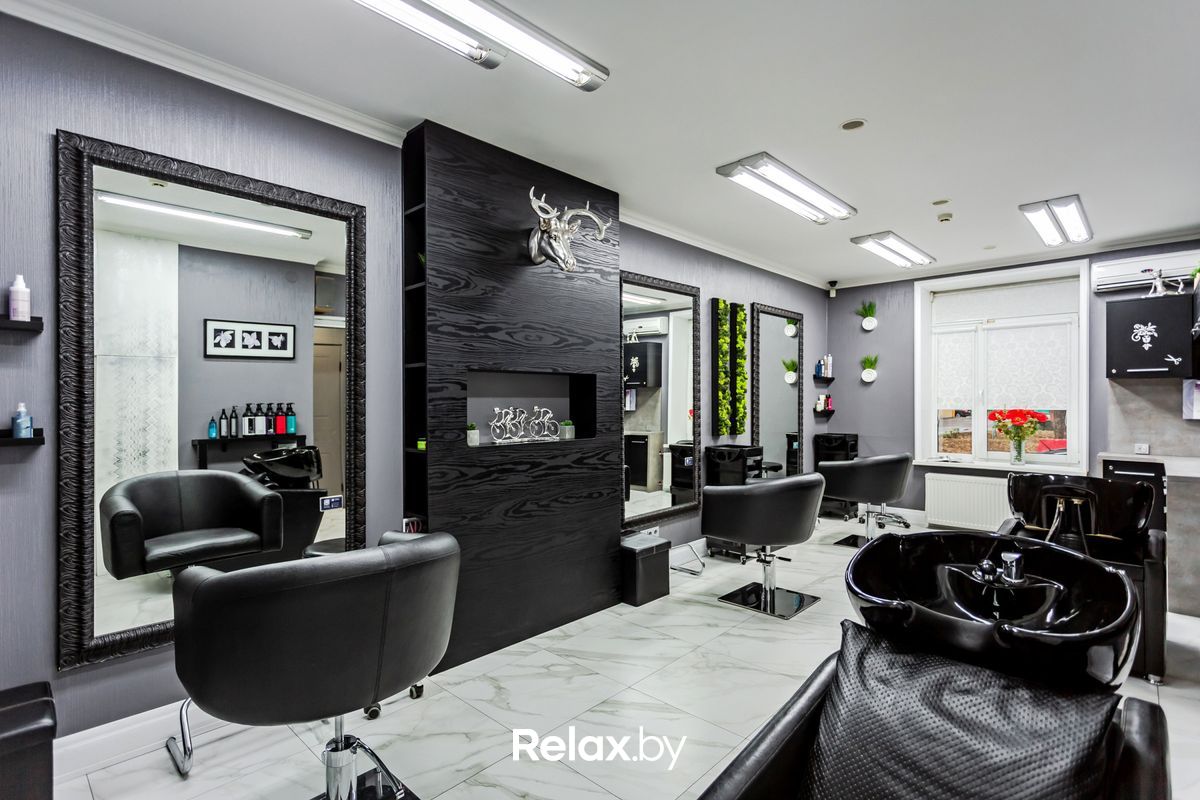 Интерьер Сеть салонов красоты «GrandMasters (Гранд мастерс)» - фото 6744623