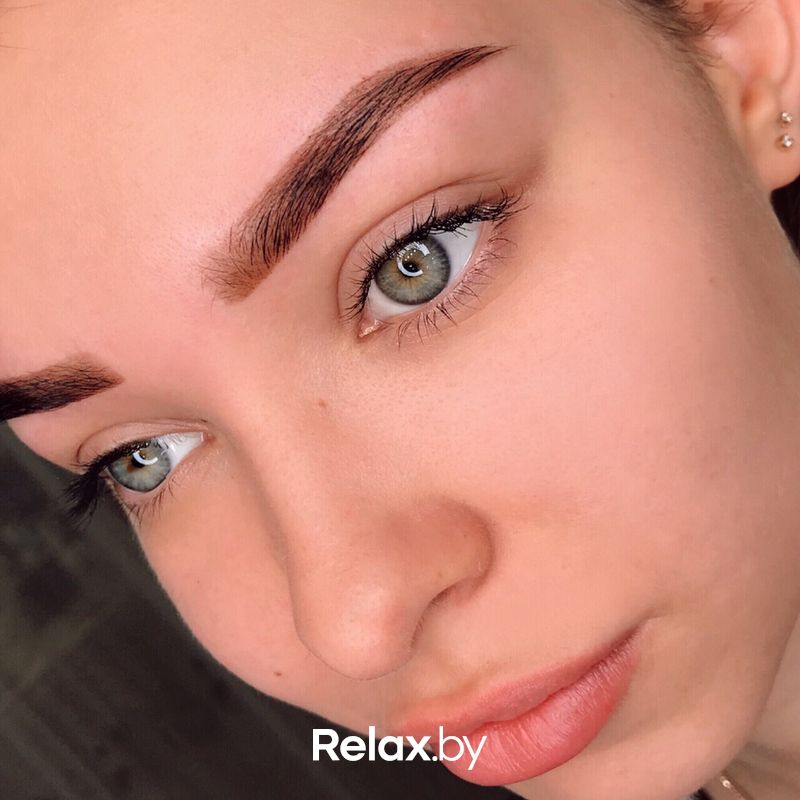 Броу-бар Сеть салонов красоты «Мильфей» - фото 7120903