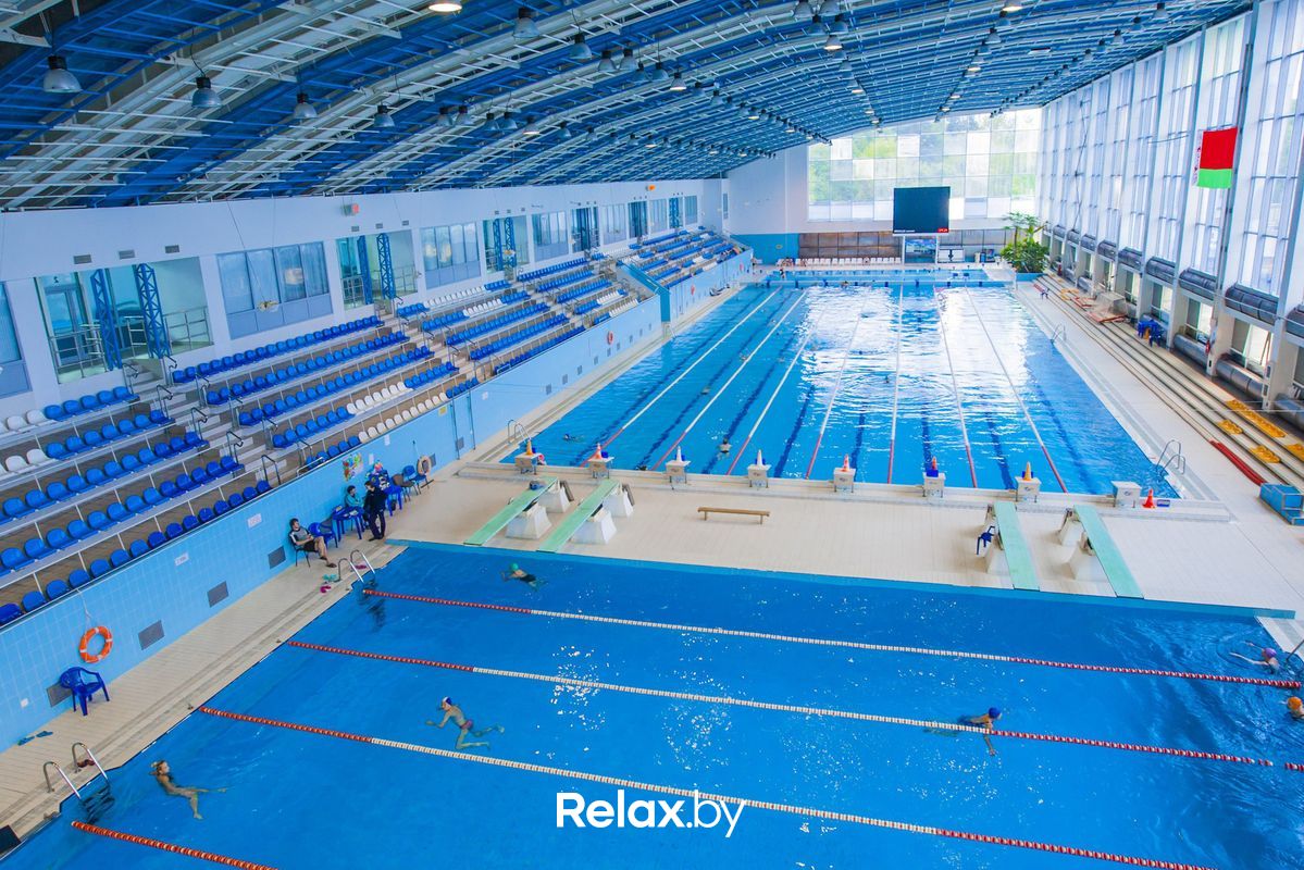 Дворец водного спорта Спортивно-оздоровительный комплекс «ОЛИМПИЙСКИЙ» - фото 4332533