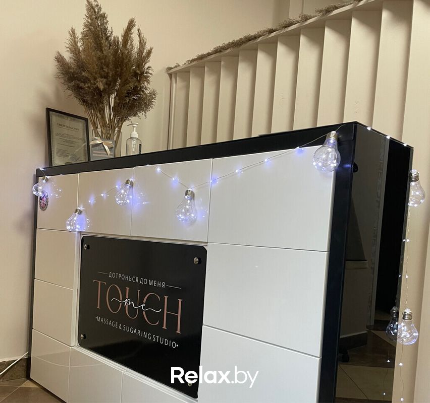 Галерея Студия массажа «Touch me (Тач ми)» - фото 7800266