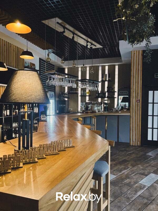 Интерьер Кафе «Adagio (Адажио)» - фото 7810532