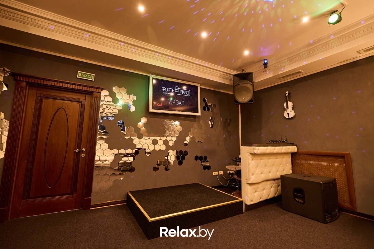 Интерьер Караоке-клуб «ФортеPiano (ФортеПиано)» - фото 7826227