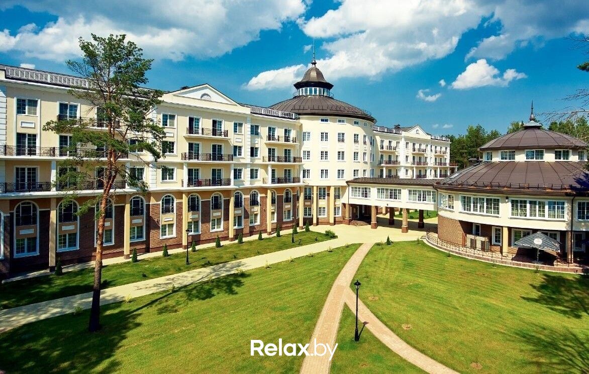 Территория Санаторно-курортный комплекс «Плисса» - фото 7378353