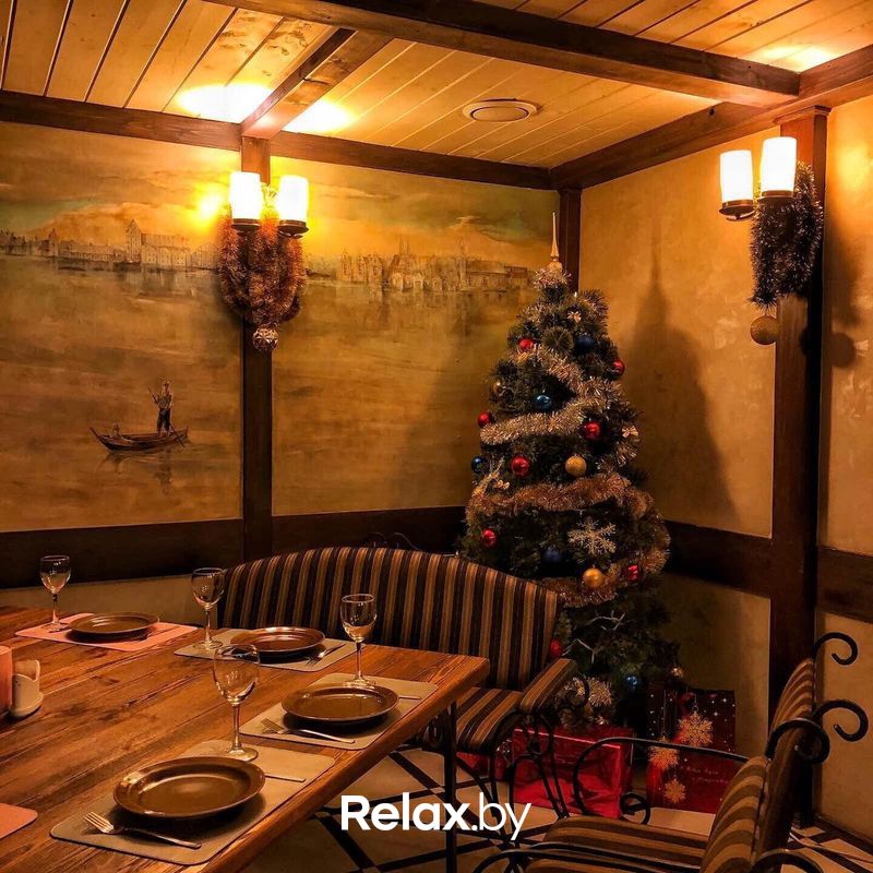 Новый год 2026 Ресторан «Вильна» - фото 7696887