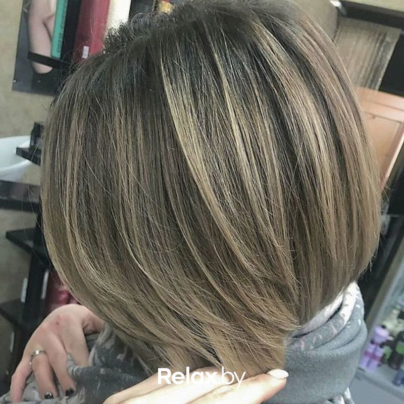 Парикмахерские услуги Салон красоты «Exclusive (Эксклюзив)» - фото 5203413