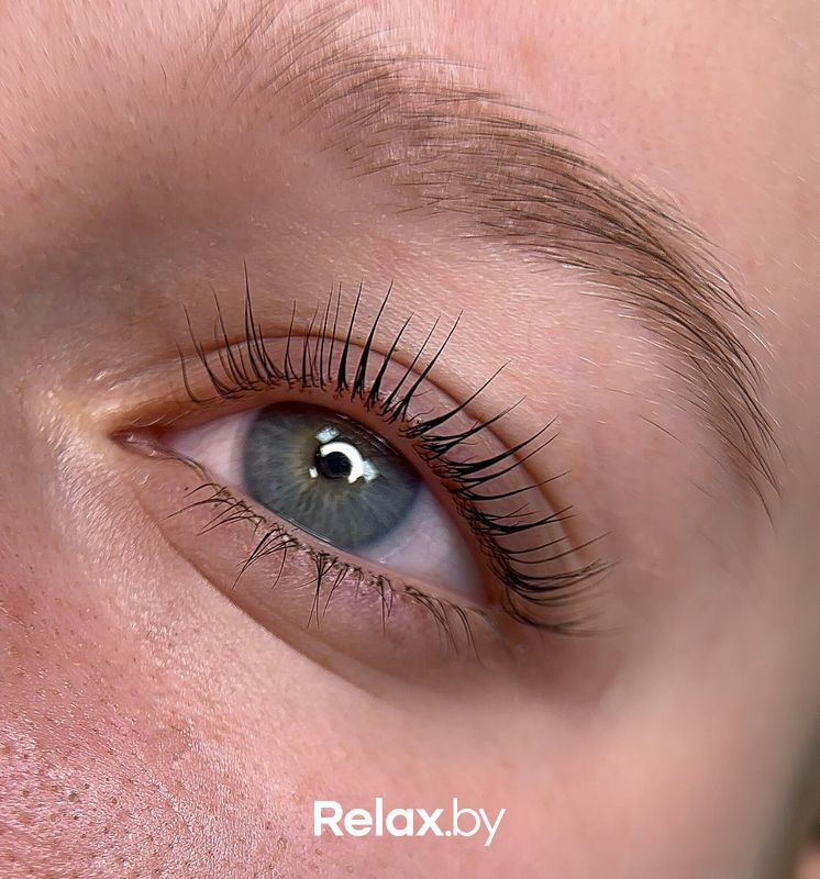 Ламинирование ресниц Студия «ГЕЛЕНС» - фото 7865584
