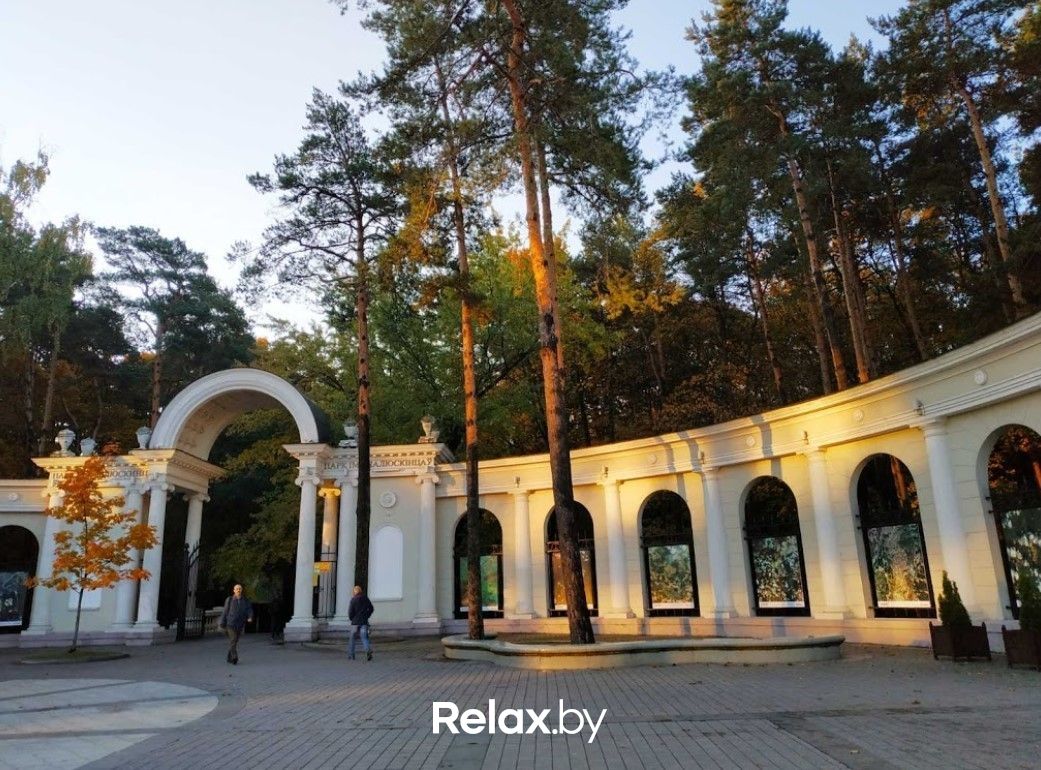 Фотогалерея Парк аттракционов «Парк культуры и отдыха имени Челюскинцев» - фото 6262523