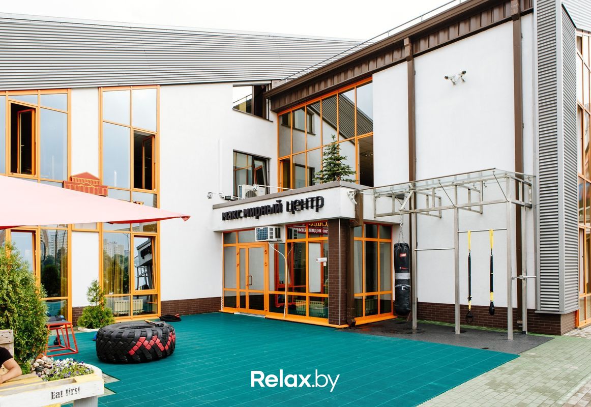  Спортивный центр Спортивный центр «Max Mirnyi Center (Макс Мирный Центр)» - фото 3632015