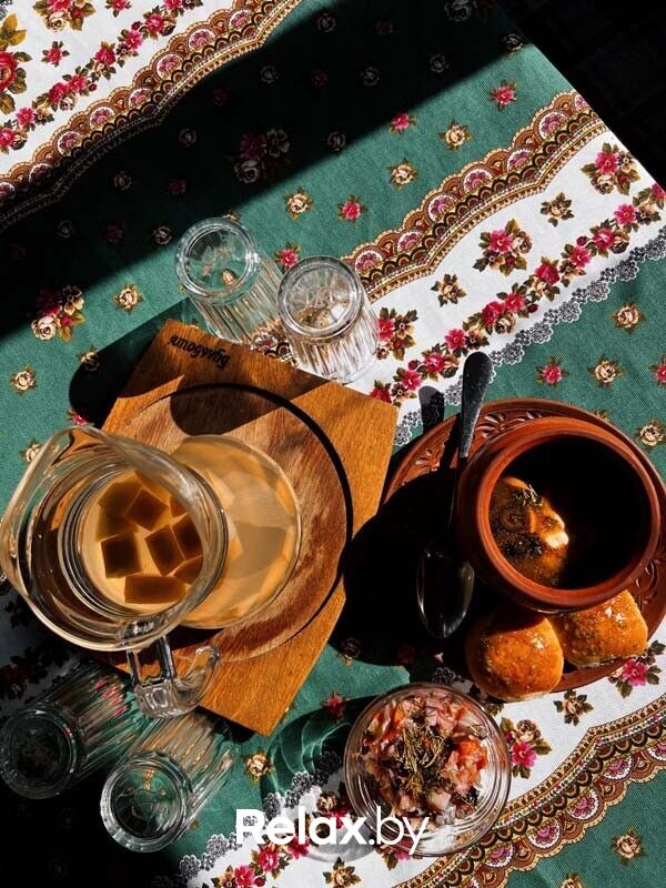 Терраса Ресторан «Чумацький шлях» - фото 7829282