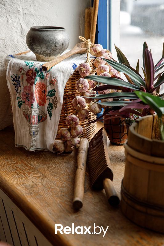 Интерьер Ресторан «Чумацький шлях» - фото 6981853