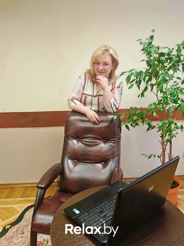 Галерея  Психолог Инна Абрамович - фото 7879451