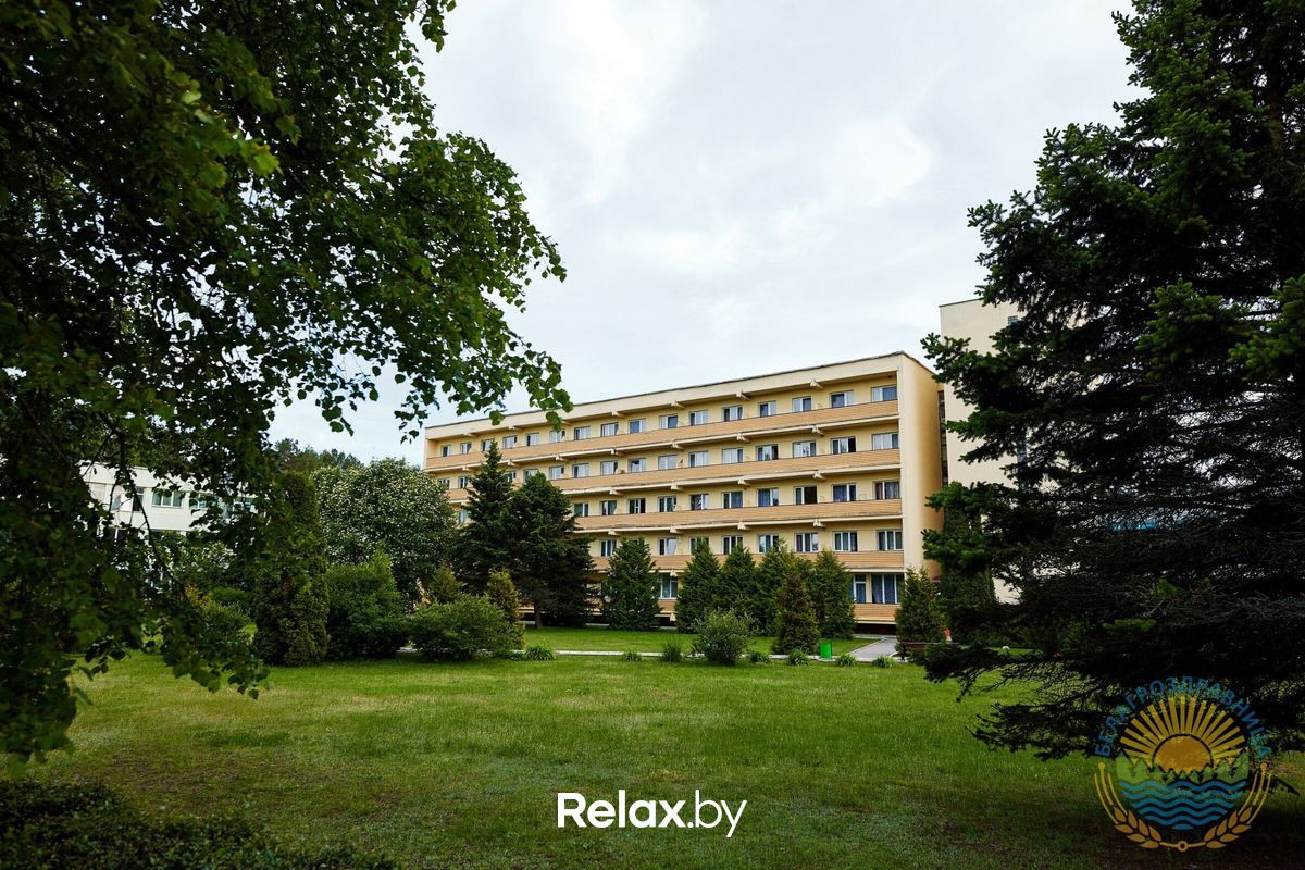 Территория Санаторий «Поречье» - фото 7689237