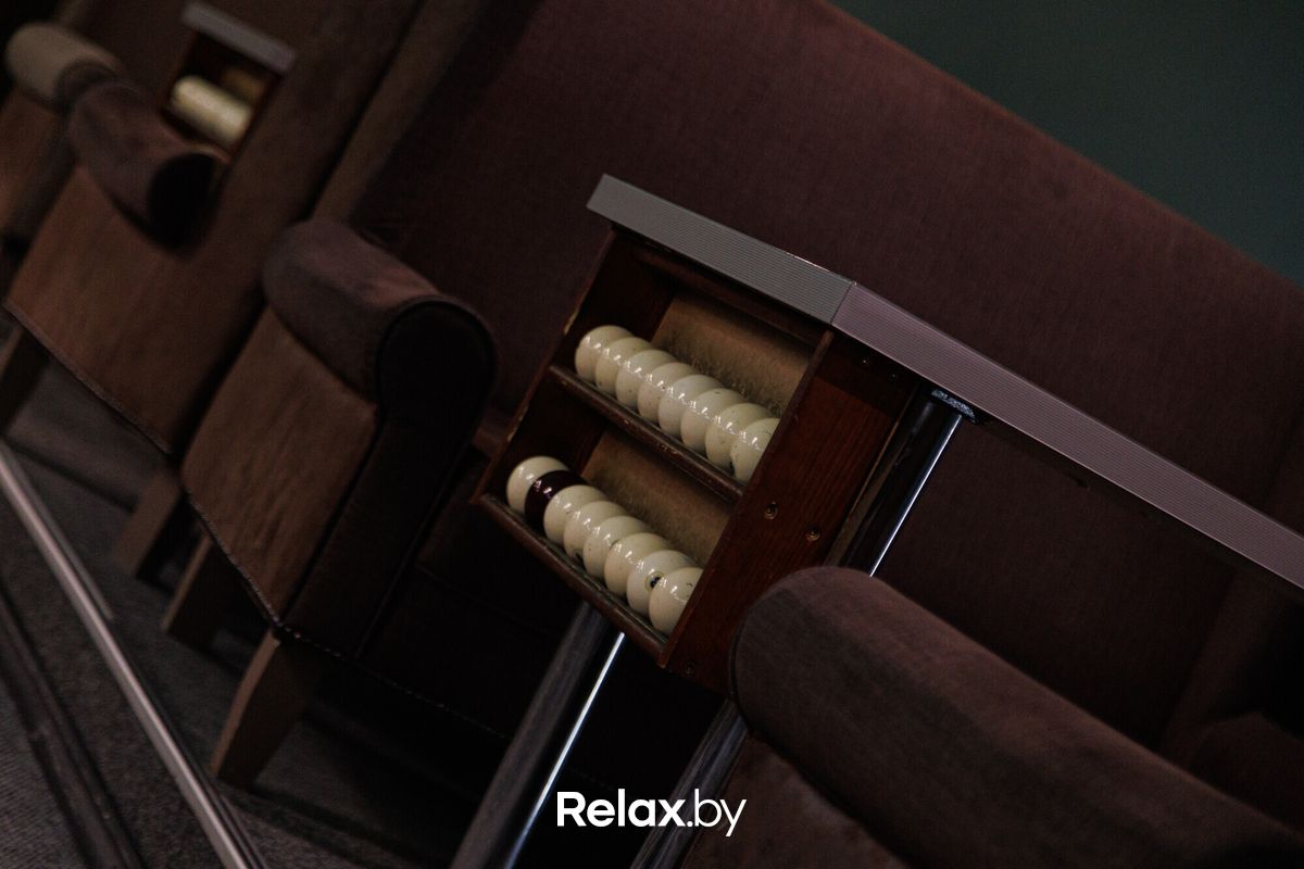 Интерьер Бильярдный клуб «Шпиль» - фото 7733678