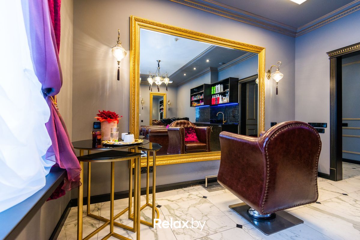 Интерьер Салон красоты премиум-класса «Perfection Style (Перфекшн Стайл)» - фото 7001513