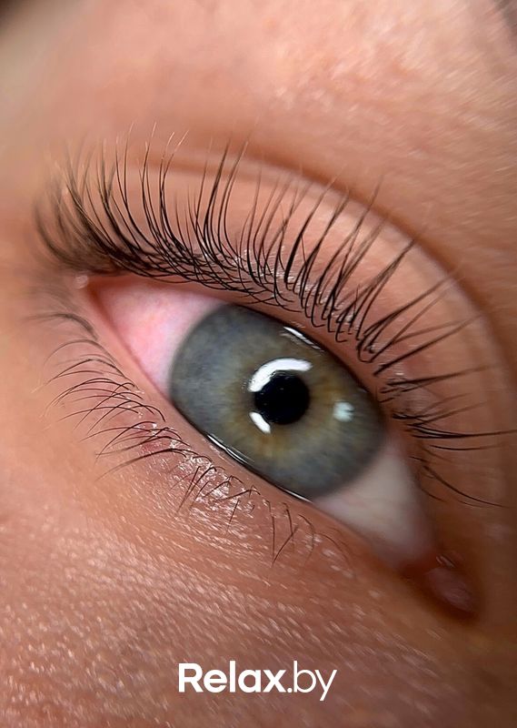 Ламинирование ресниц Студия «ГЕЛЕНС» - фото 7865581
